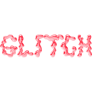 GLITCH_Holographic